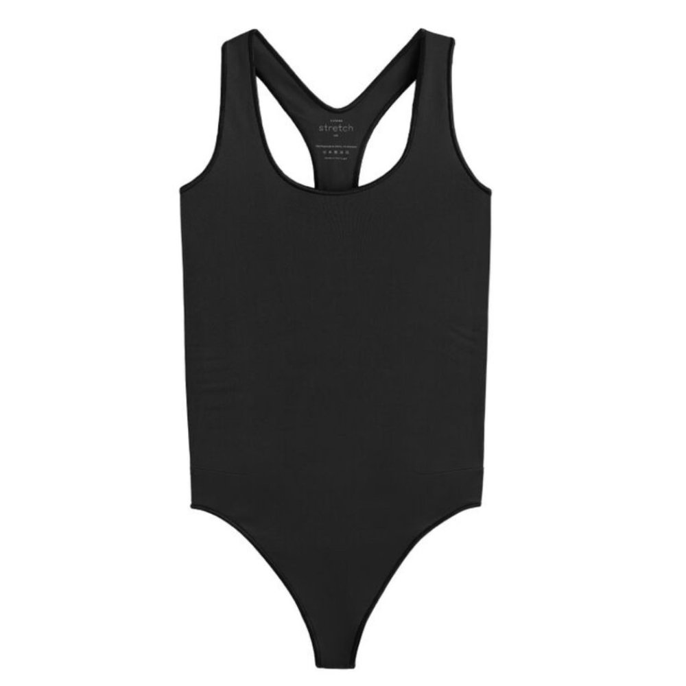 NWOT Cuyana Bodysuit, S-M